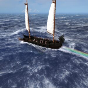 Rainbow Trail Skin